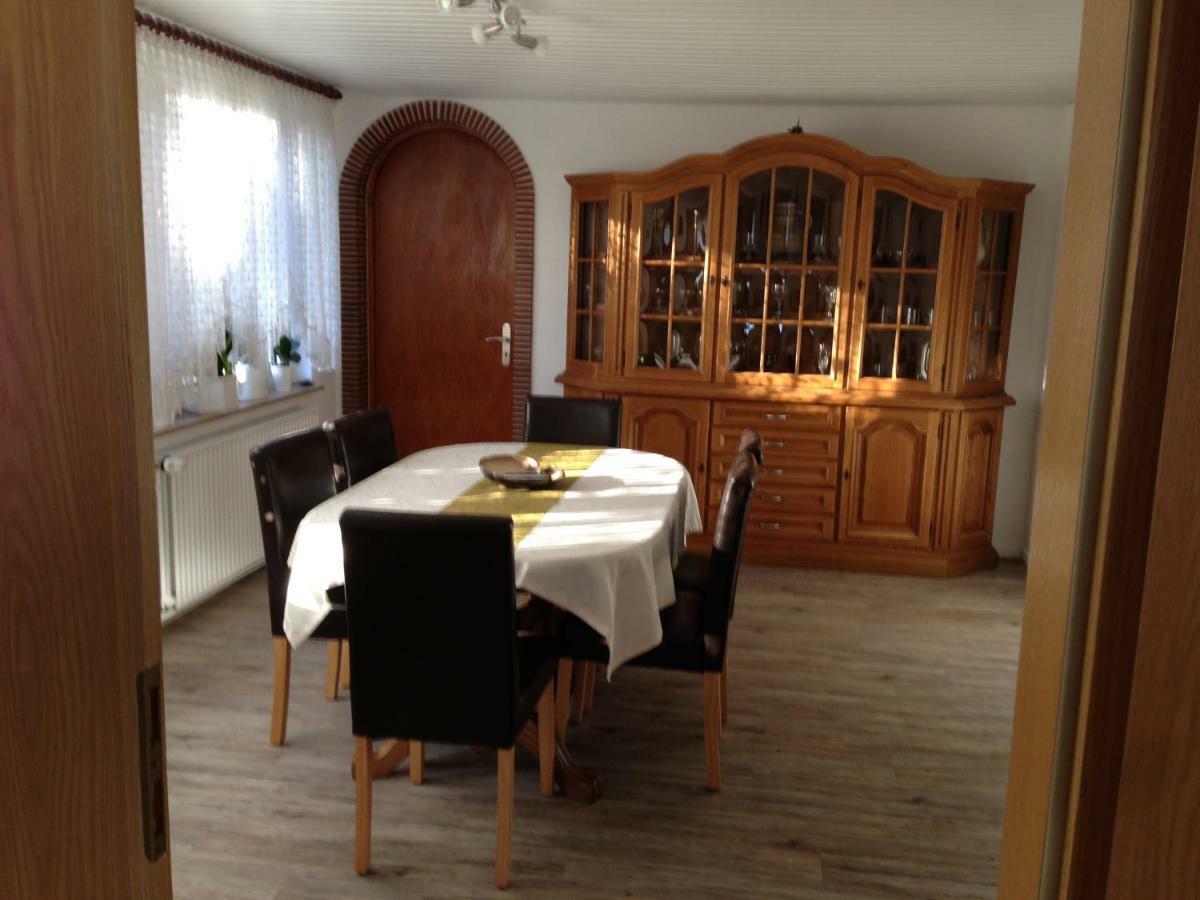 הוילה Ahrensbok Am Bach מראה חיצוני תמונה